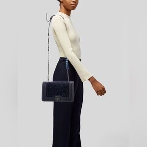 Badgley Mischka
Denim Crossbody Bag w/ Tags